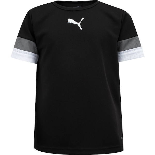 Camiseta Puma Team Rise - Juvenil