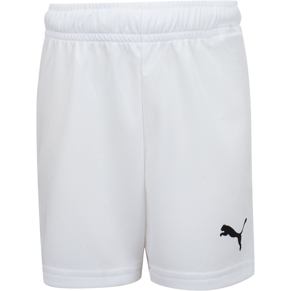 Calção Juvenil Puma Team Rise