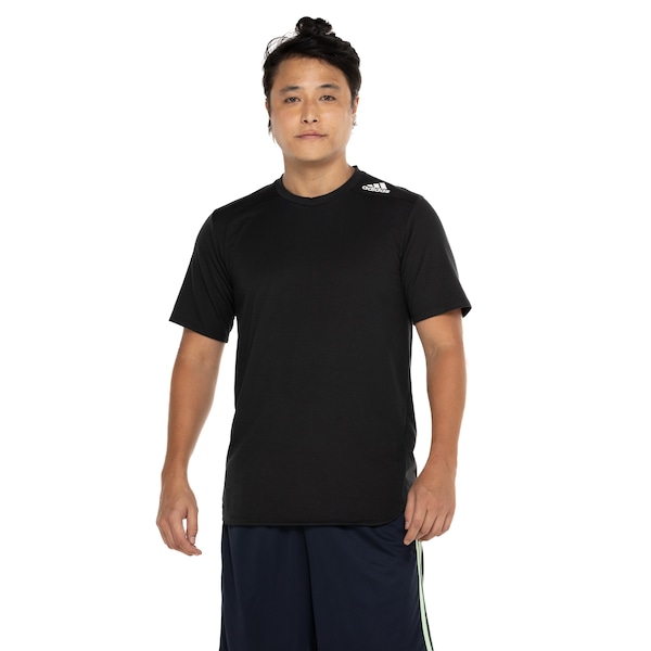 Camiseta adidas Manga Curta Design 4 Sport - Masculina