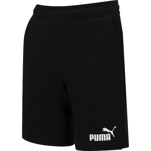 Bermuda Infantil Puma Essential Sweat