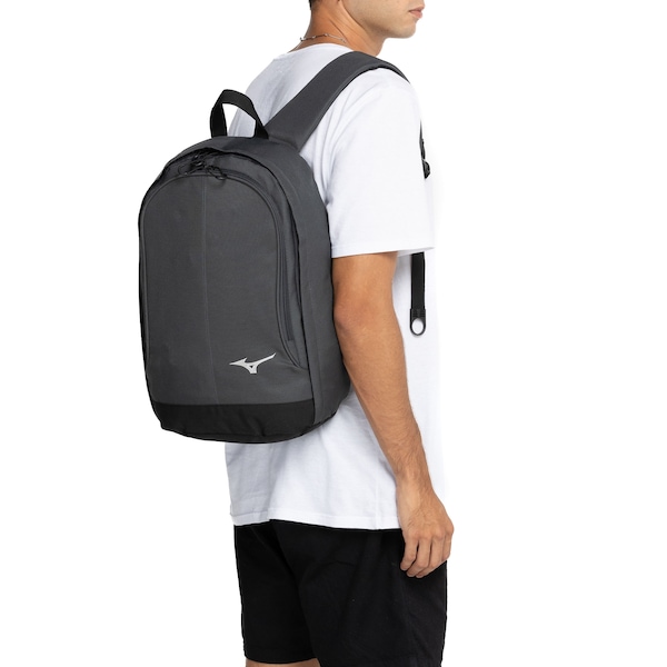 Mochila Mizuno Fun 22 Litros Logo Bordado