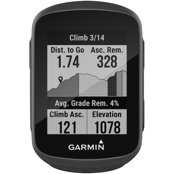 Ciclocomputador Gps Garmin Edge 130 Plus Bundle