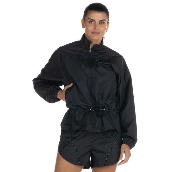 Jaqueta Corta-Vento Feminina Nike Dri-Fit Air Jacket