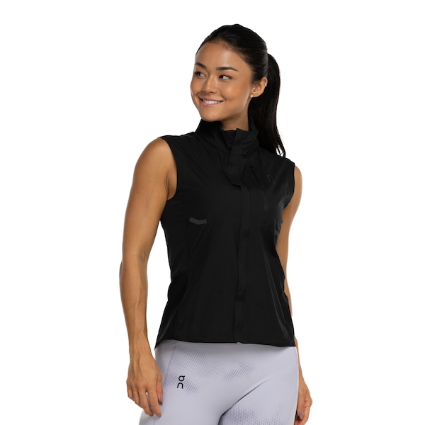 Colete On Running Weather Vest - Feminino