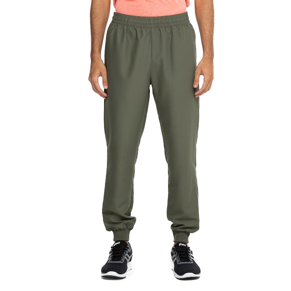 Calça Masculina ASICS Tecido Plano