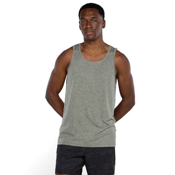 Camiseta Regata Masculina Oxer Mescla
