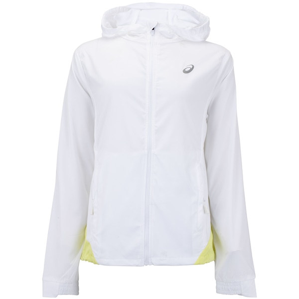 Jaqueta ASICS com Capuz Icon Packable - Feminina
