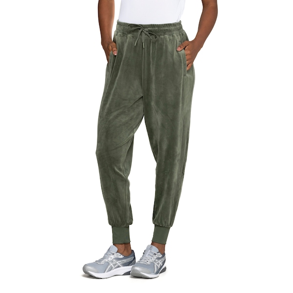 Calça Jogger Feminina Oxer Plush