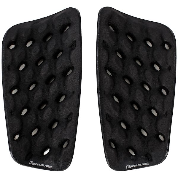 Vista 3 Caneleira de Futebol Nike Mercurial Lite FA22 - Adulto PRETO Nike PRETO