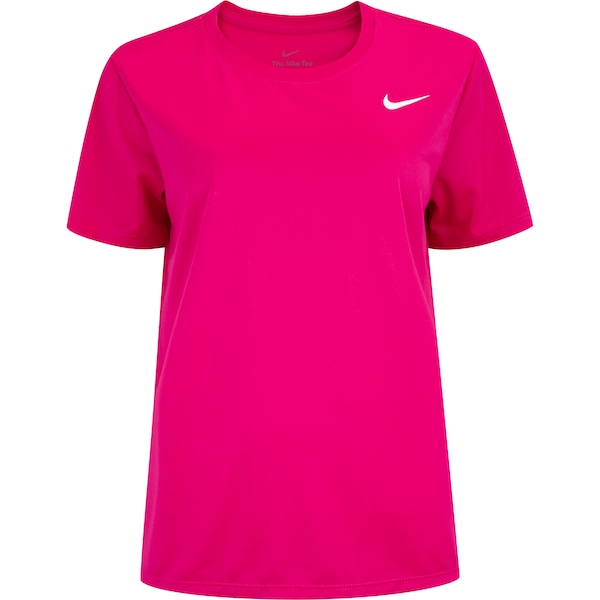 Camiseta Feminina Nike Manga Curta Tee Rlgd Lb