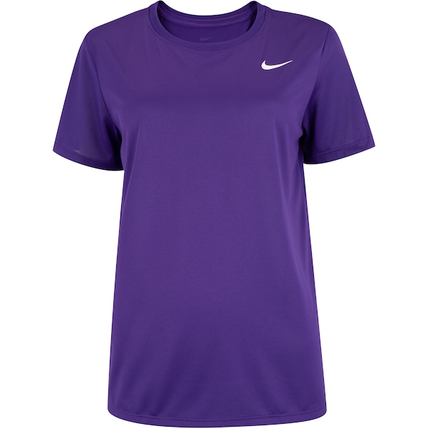 Camiseta Feminina Nike Manga Curta Tee Rlgd Lb