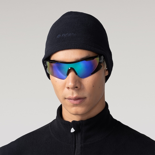 Gorro Nord Fleece - Adulto | Cor: PRETO | Tamanho: único