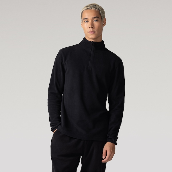 Blusão Fleece Nord Zíper - Masculino - Miniatura 4