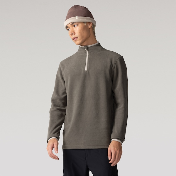 Blusão Fleece Nord Zíper - Masculino - Miniatura 2