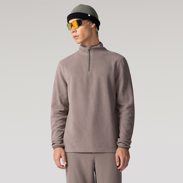 Blusão Fleece Nord Zíper - Masculino - Miniatura 3