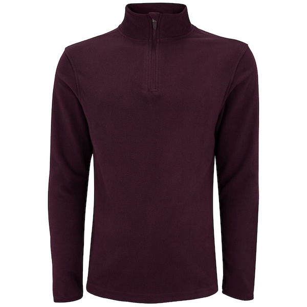 Blusão Fleece Nord Zíper - Masculino