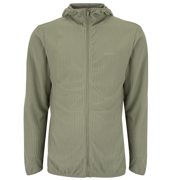 Jaqueta Masculina Nord com Capuz Fleece