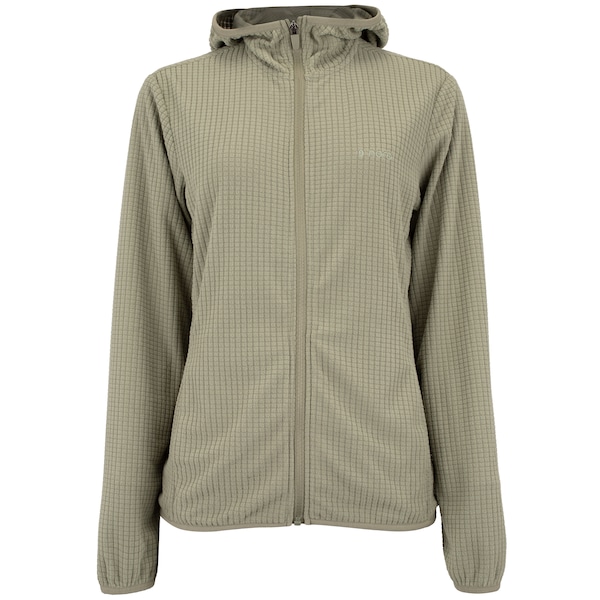 Jaqueta Feminina Nord com Capuz Fleece