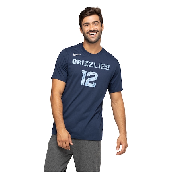 Camiseta do Memphis Grizzilies NBA Nike - Masculina