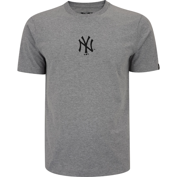Camiseta New York Yankees MBL Exclusivo Manga Curta New Era - Masculina