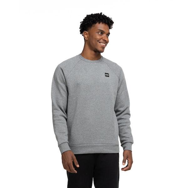 Blusa de Moletom Masculina Under Armour Rival Fleece