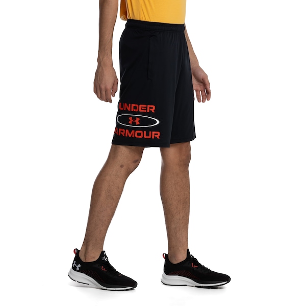 Bermuda Masculina Under Armour Tech WM GP _Z