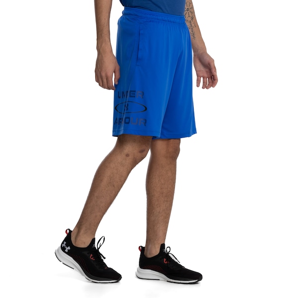 Bermuda Masculina Under Armour Tech WM GP _Z