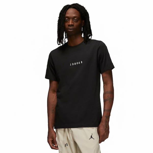 Camiseta Jordan Masculina Nike Manga Curta J Emb Air