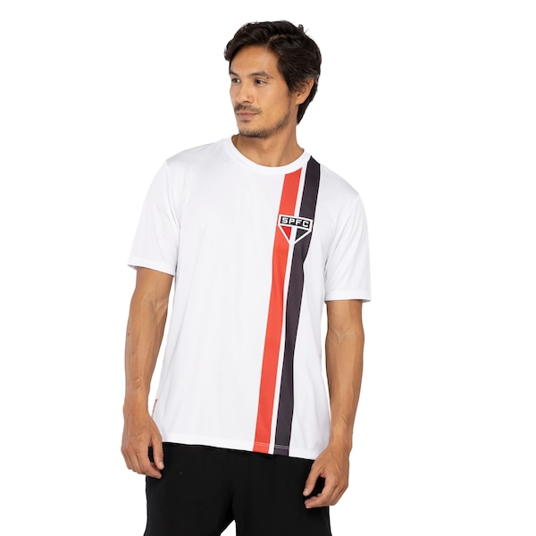 Camiseta do São Paulo Masculina Torcedor