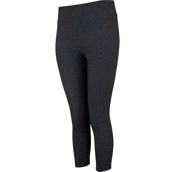 Calça Legging Oxer Feminina Capri Campeão Slim Cós Baixo Média Compressão