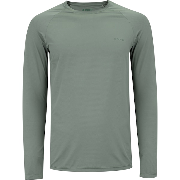 Camiseta Masculina Nord Manga Longa UV