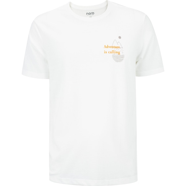 Camiseta Masculina Nord Estampada