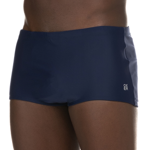 Sunga Adulto Oxer Medley | Cor: AZUL ESCURO | Tamanho: M