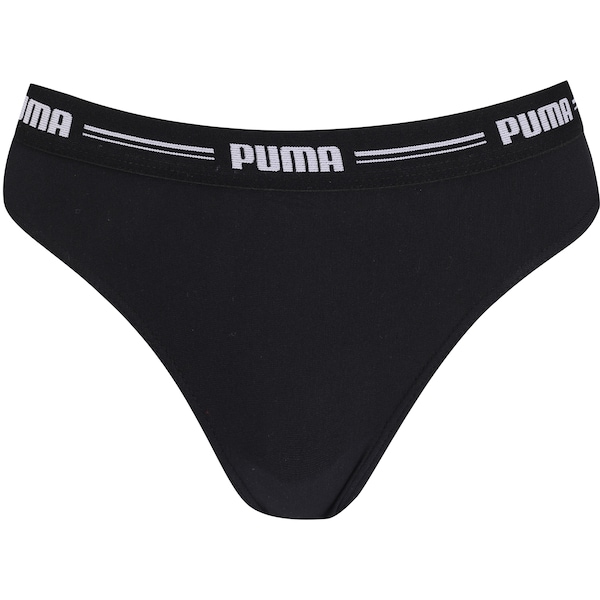 Kit de Calcinhas Puma com 2 Unidades - Adulto