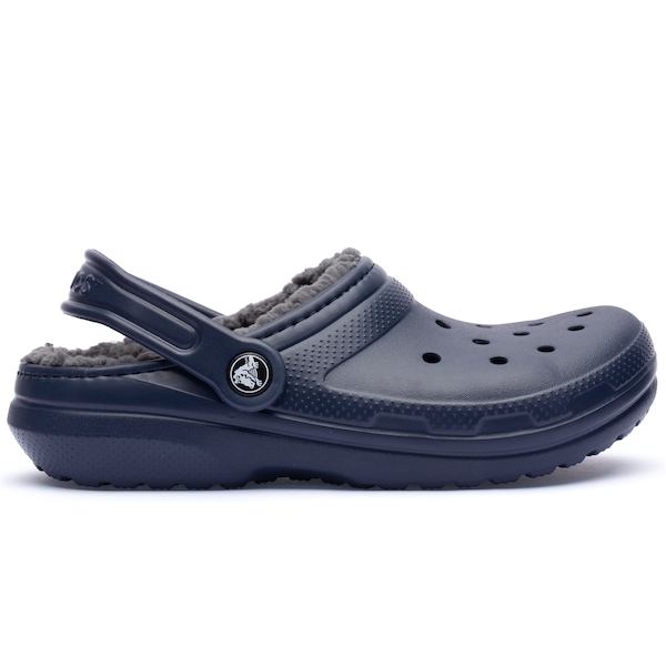 Sandália Crocs Júnior Classic Lined Clog K