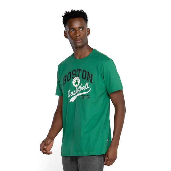 Camiseta Boston Celtics Masculina NBA Manga Curta Nb354