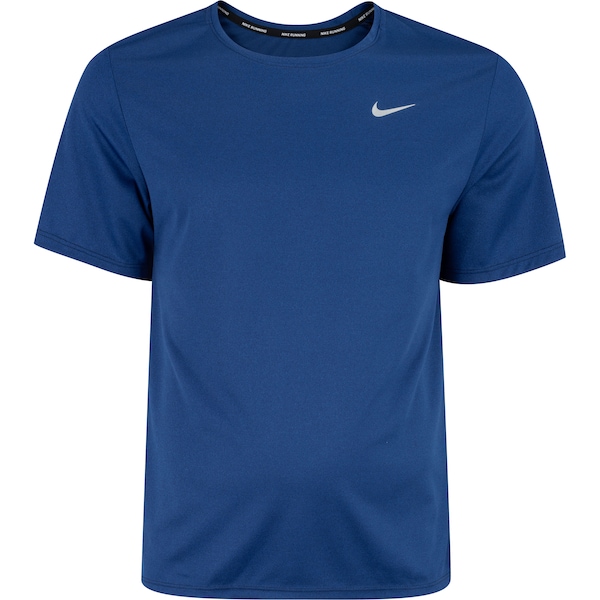 Camiseta Masculina Nike Manga Curta com Proteção UV Miler