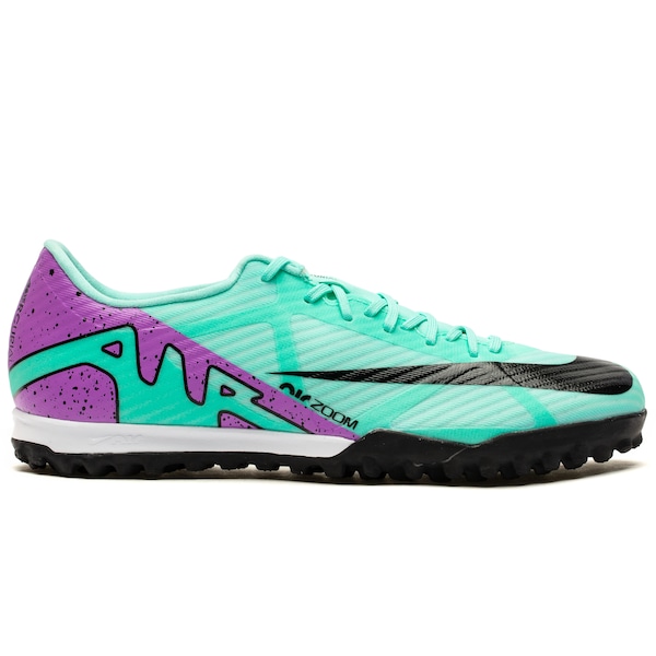 Chuteira Society Nike Zoom Vapor 15 Academy TF - Adulto