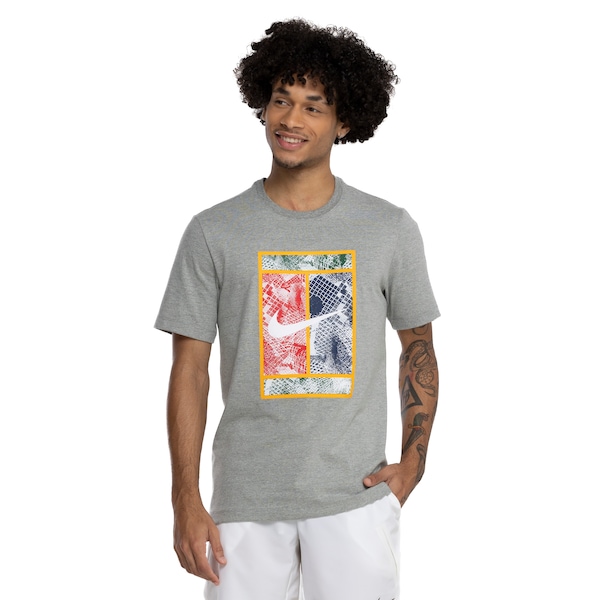 Camiseta Masculina Nike Manga Curta NKC