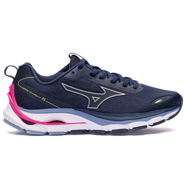 Tênis Mizuno Wave Dynasty 5 - Feminino