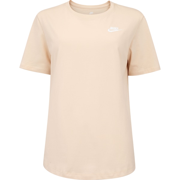 Camiseta Feminina Nike Manga Curta Sportswear Club