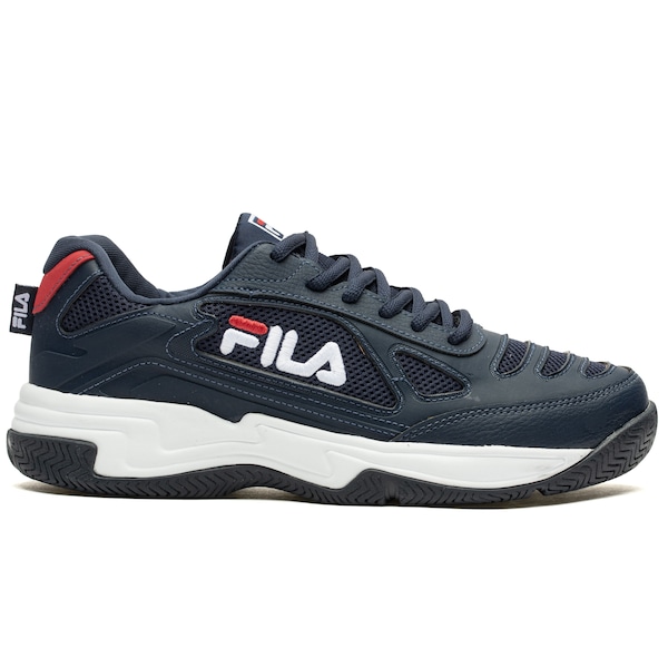 TENIS FILA TENIS FILA LUGANO 70 MASCULI - Masculino - Tennis