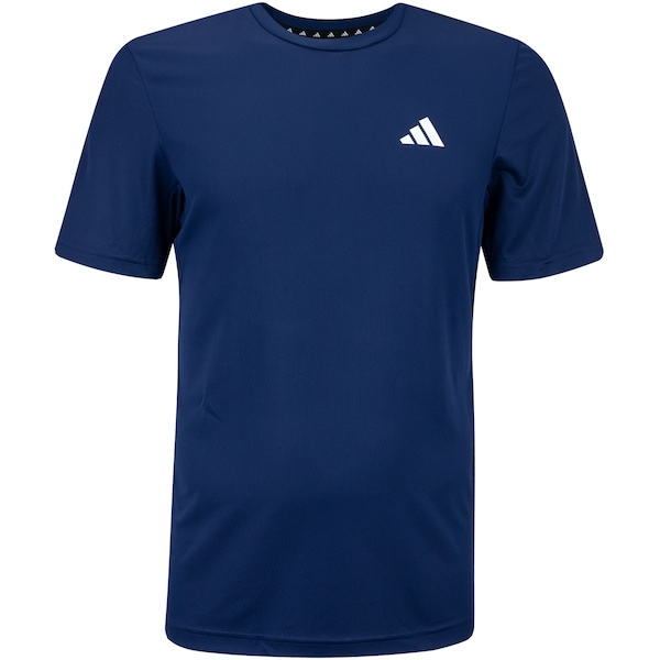 Camiseta Masculina adidas Manga Curta Essentials Base