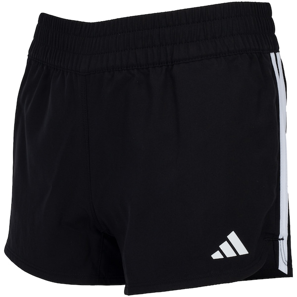 Bermuda Infantil adidas Essentials 3 LISTRAS