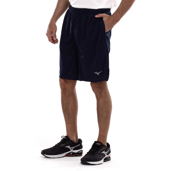 Bermuda Masculina Mizuno Root Mesh