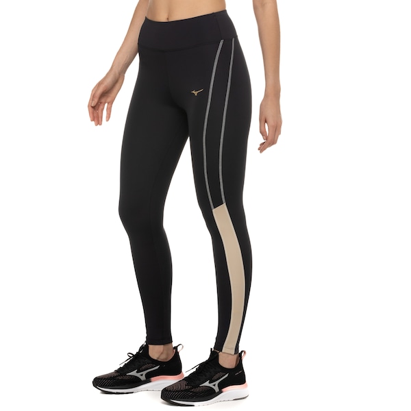 Calça Legging Feminina Mizuno Run Easy 4