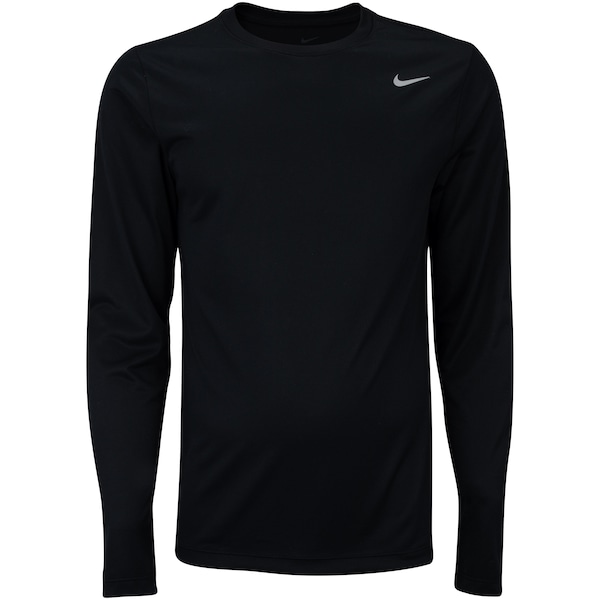 Camiseta Masculina Nike Manga Longa Dri-Fit Rlgd