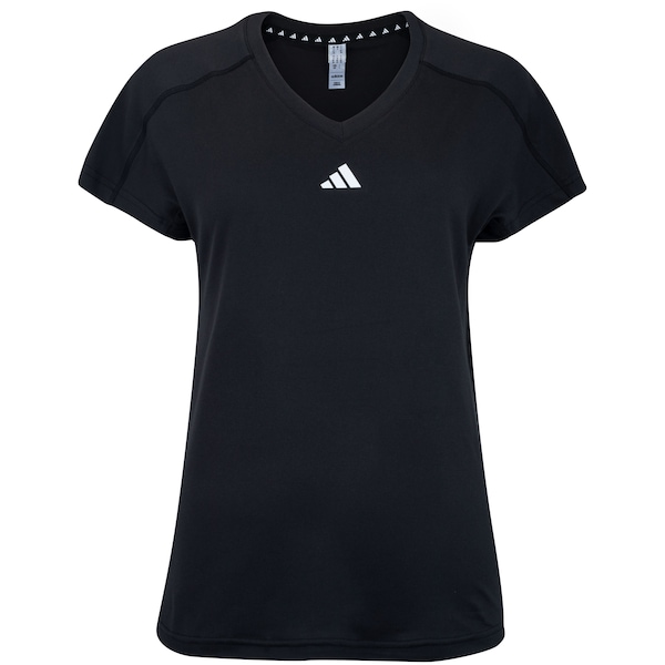 Camiseta Feminina adidas Manga Curta Essentials Minimal