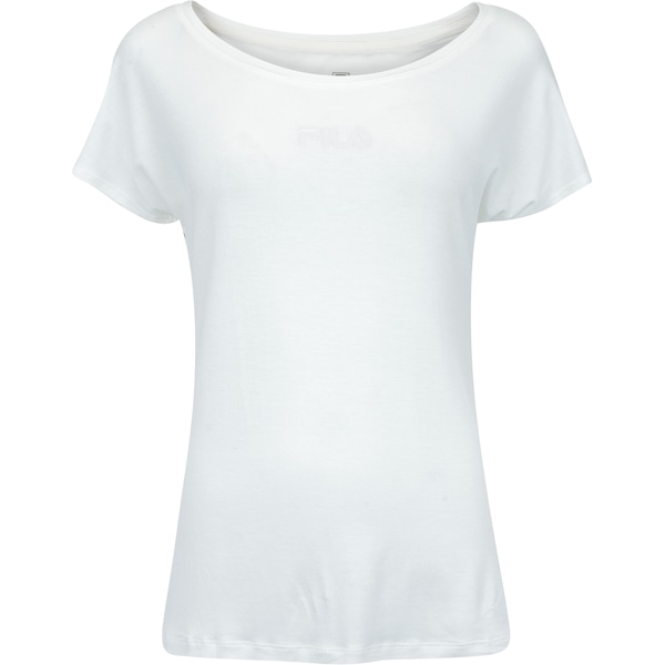 Camiseta Feminina Fila Manga Curta Studio Mindfull