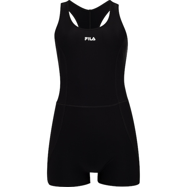 Macaquinho de Hidroginástica Feminino Fila Long Tri